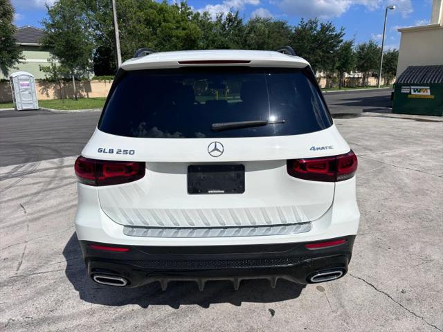 2021 Mercedes-Benz GLB 4MATIC