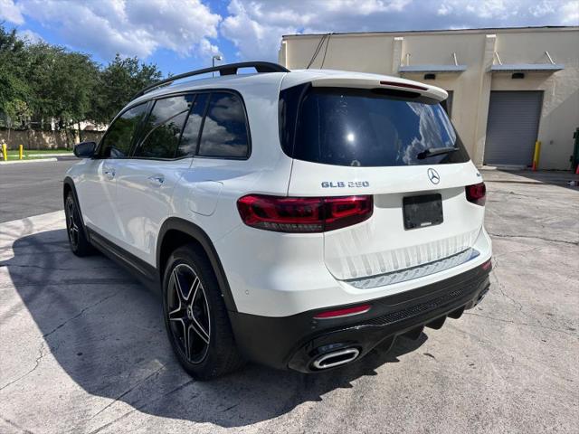 2021 Mercedes-Benz GLB 4MATIC