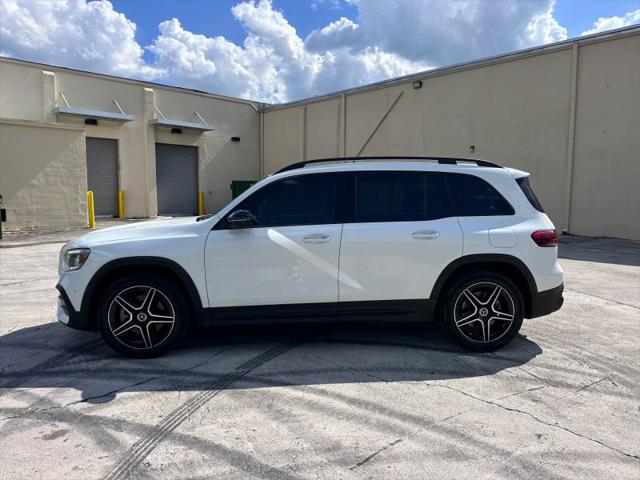 2021 Mercedes-Benz GLB 4MATIC