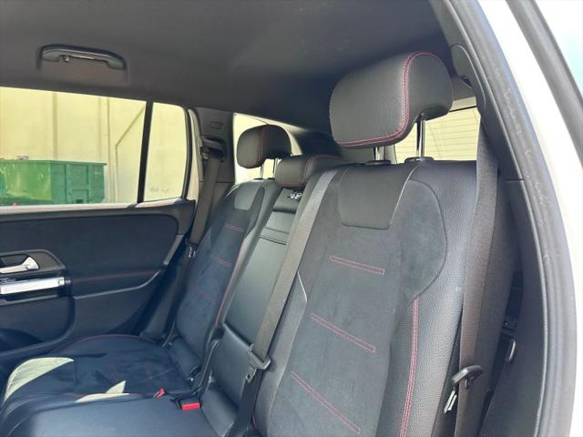 2021 Mercedes-Benz GLB 4MATIC