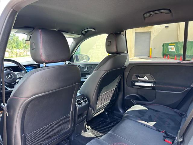 2021 Mercedes-Benz GLB 4MATIC