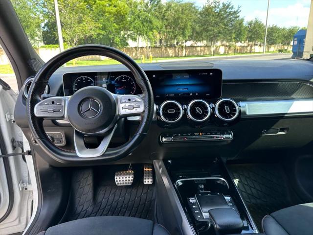 2021 Mercedes-Benz GLB 4MATIC