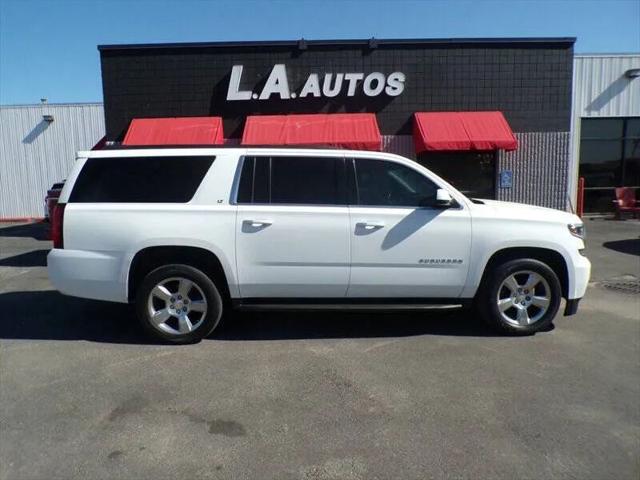 2017 Chevrolet Suburban LT for sale in Omaha, NE