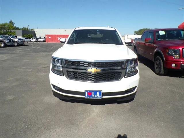 2017 Chevrolet Suburban LT