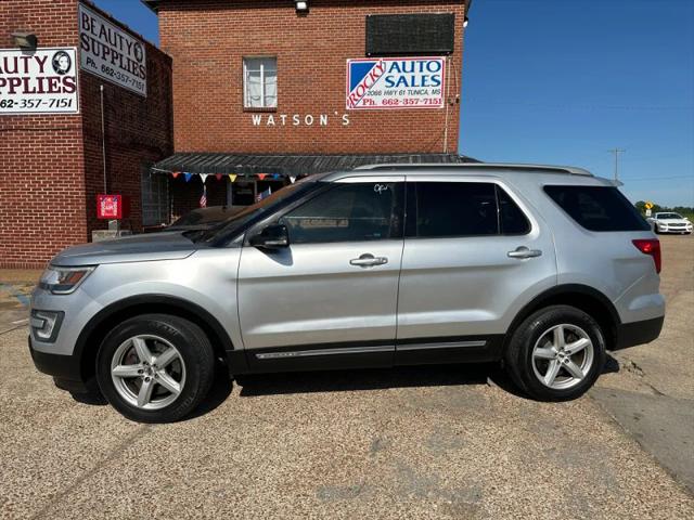 2017 Ford Explorer XLT for sale in Tunica, MS