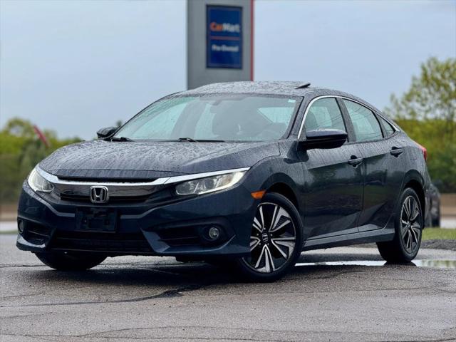 2016 Honda Civic EX-T for sale in Walpole, MA