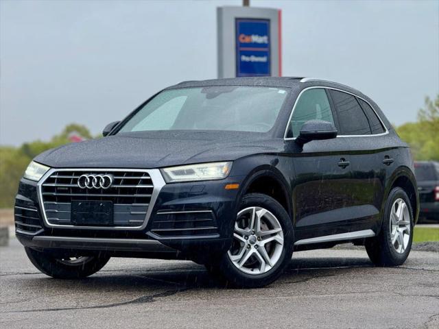 2018 Audi Q5 2.0T Premium for sale in Walpole, MA