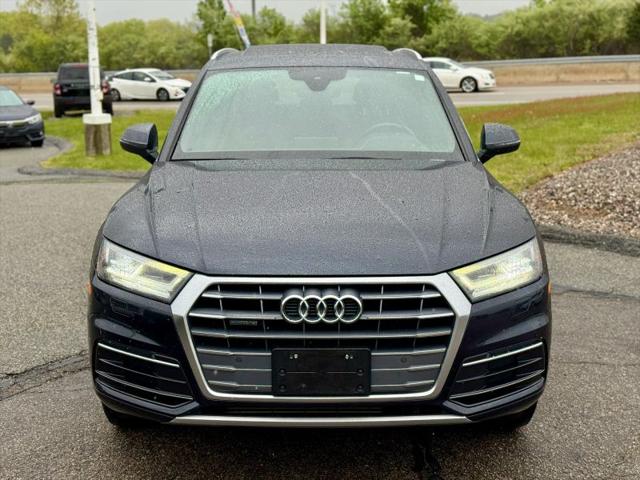 2018 Audi Q5 2.0T Premium