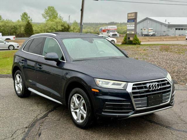 2018 Audi Q5 2.0T Premium