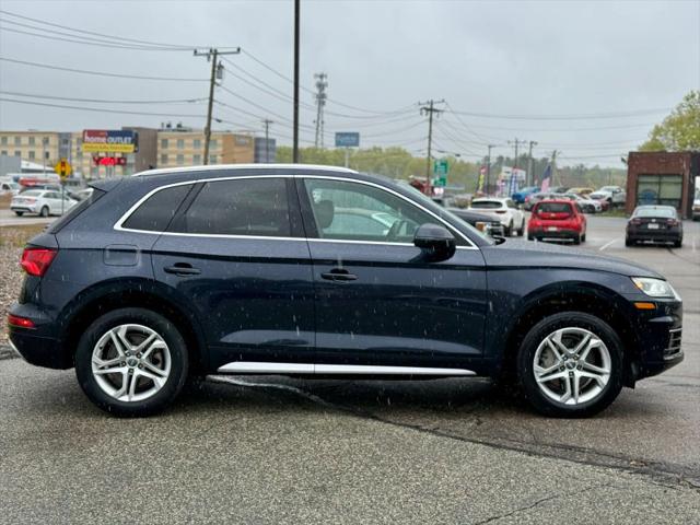 2018 Audi Q5 2.0T Premium