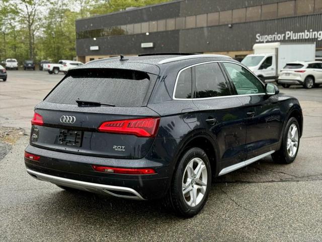 2018 Audi Q5 2.0T Premium