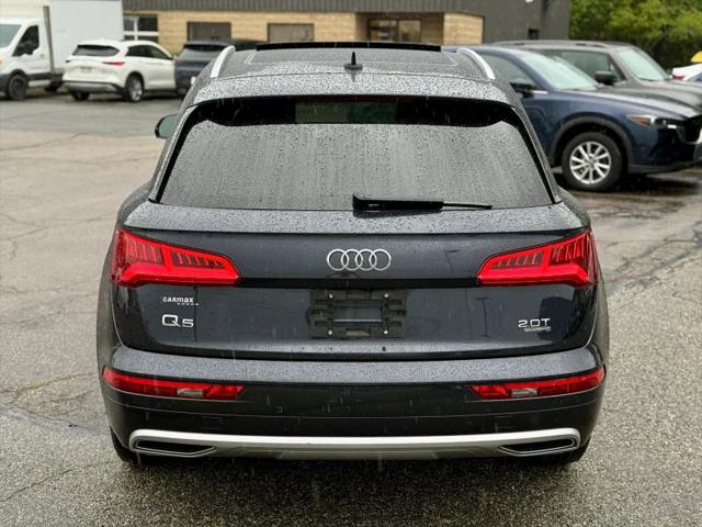2018 Audi Q5 2.0T Premium