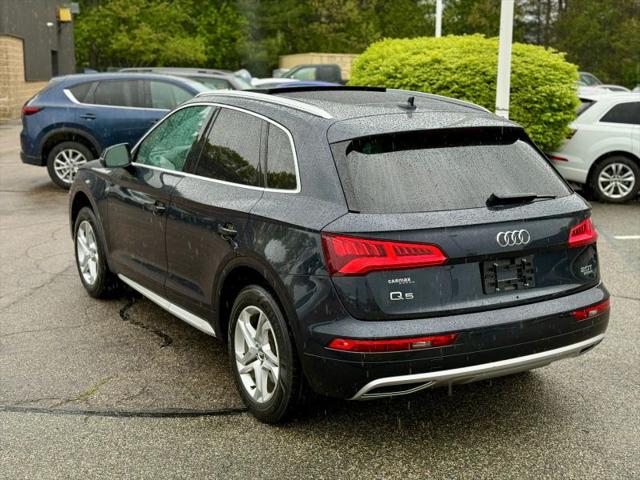 2018 Audi Q5 2.0T Premium