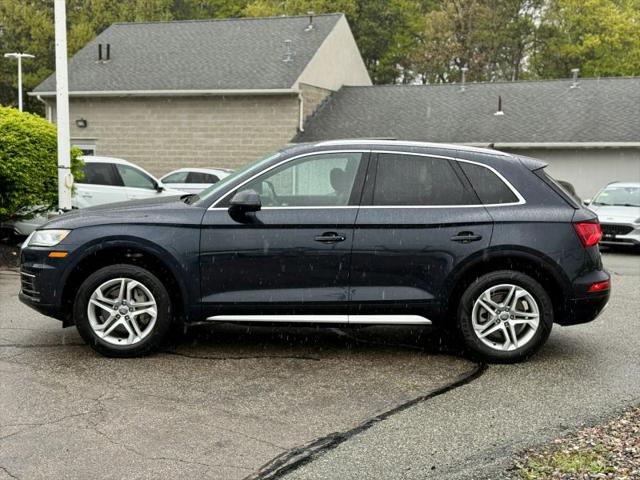 2018 Audi Q5 2.0T Premium
