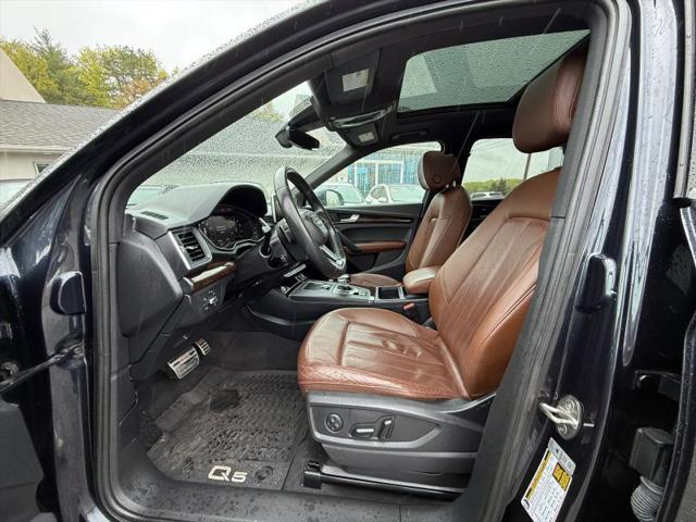 2018 Audi Q5 2.0T Premium