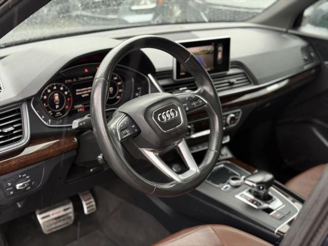 2018 Audi Q5 2.0T Premium