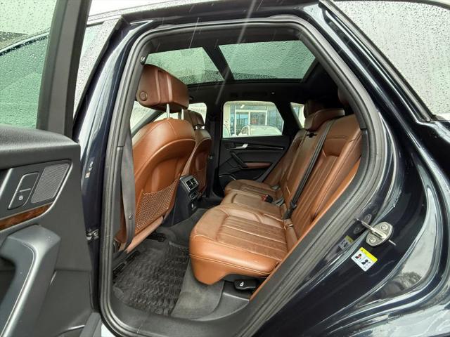 2018 Audi Q5 2.0T Premium