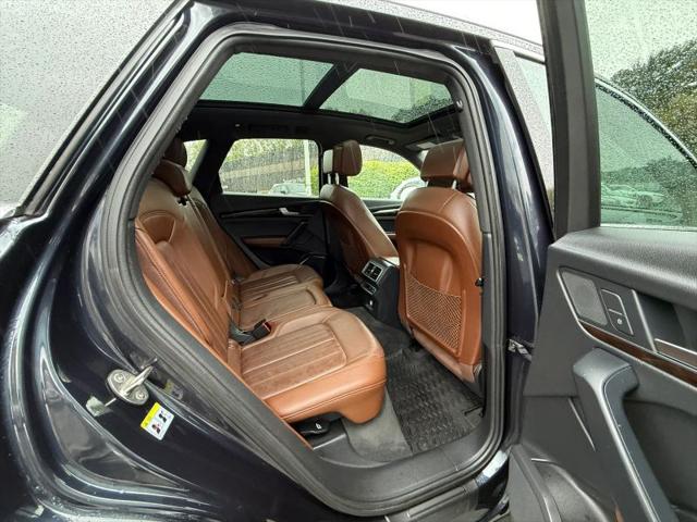 2018 Audi Q5 2.0T Premium