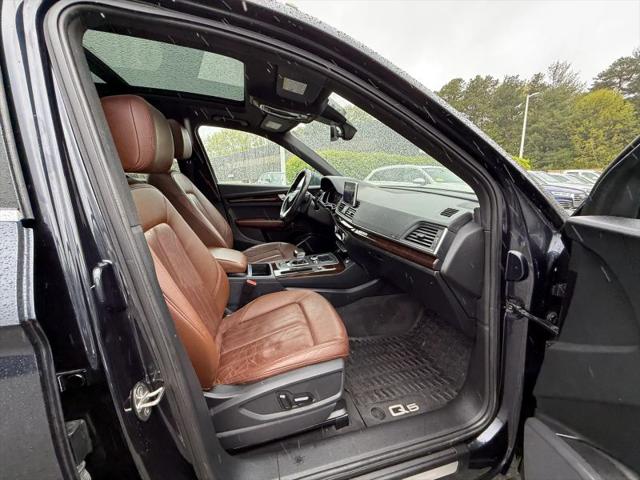 2018 Audi Q5 2.0T Premium