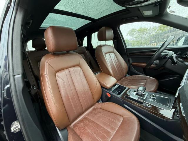 2018 Audi Q5 2.0T Premium
