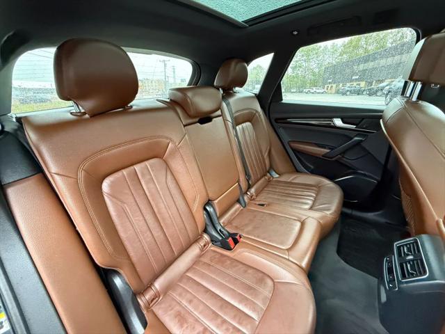 2018 Audi Q5 2.0T Premium