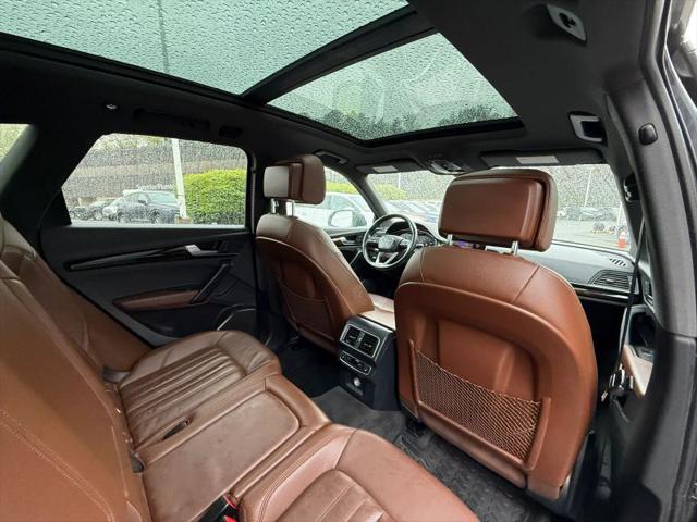 2018 Audi Q5 2.0T Premium