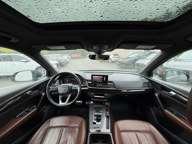 2018 Audi Q5 2.0T Premium