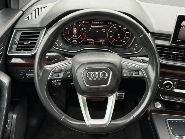 2018 Audi Q5 2.0T Premium