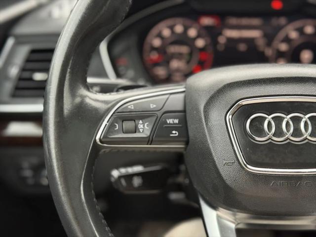 2018 Audi Q5 2.0T Premium
