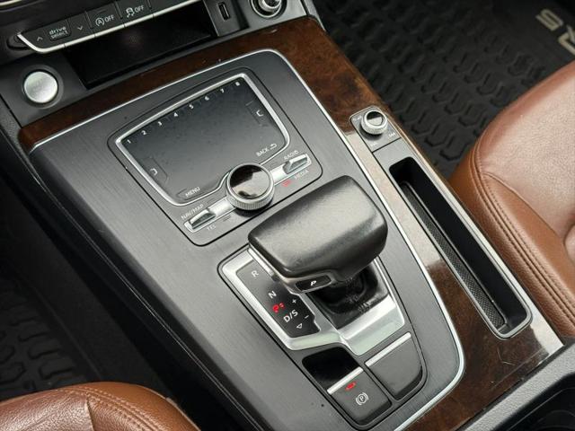 2018 Audi Q5 2.0T Premium