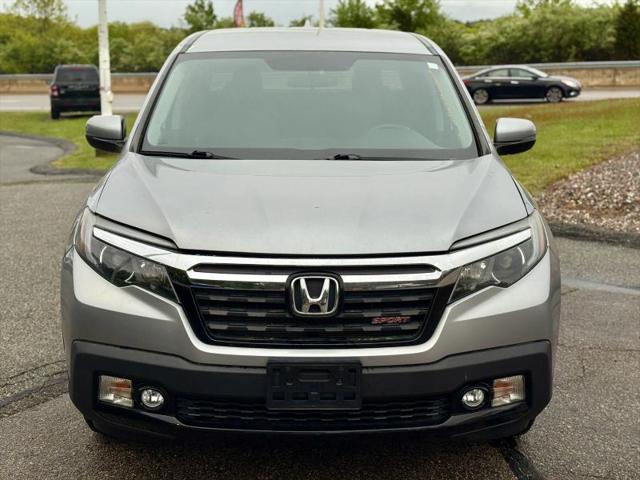 2019 Honda Ridgeline Sport