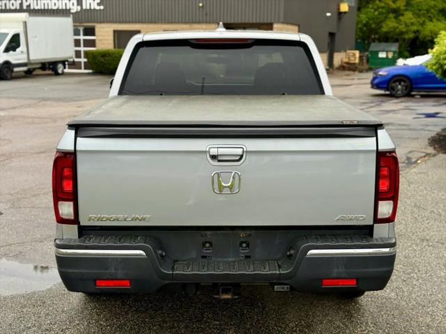 2019 Honda Ridgeline Sport