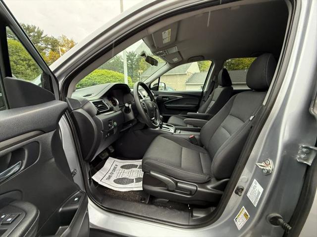 2019 Honda Ridgeline Sport