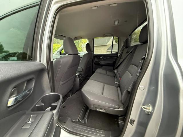 2019 Honda Ridgeline Sport