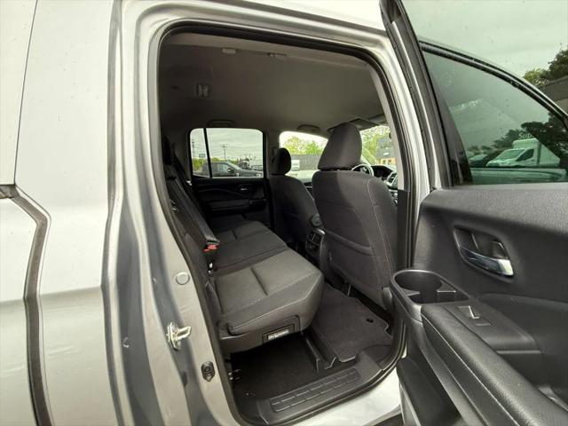 2019 Honda Ridgeline Sport