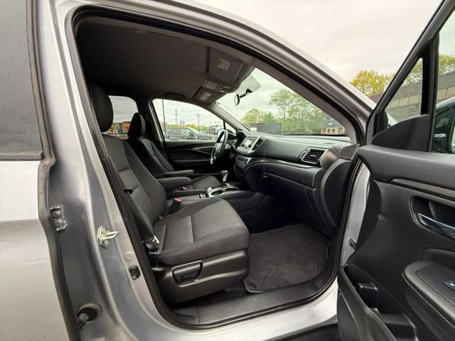 2019 Honda Ridgeline Sport