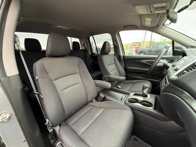 2019 Honda Ridgeline Sport