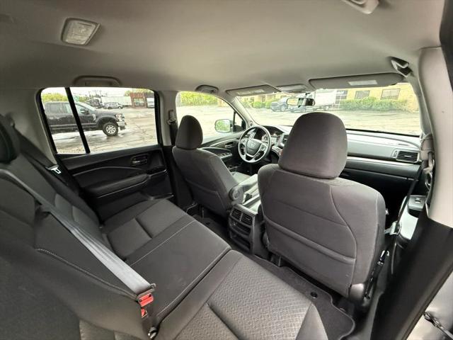 2019 Honda Ridgeline Sport