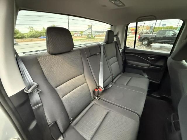 2019 Honda Ridgeline Sport