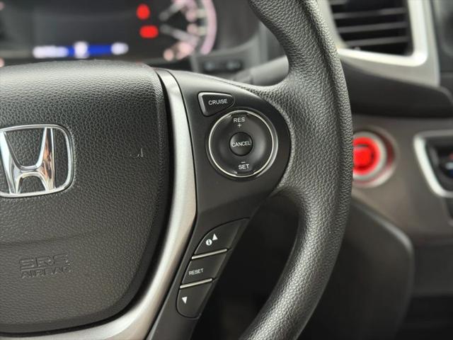 2019 Honda Ridgeline Sport