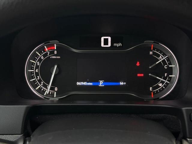 2019 Honda Ridgeline Sport