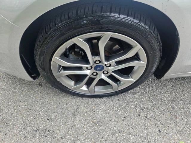 2019 Ford Fusion SEL