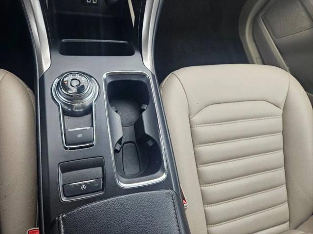 2019 Ford Fusion SEL