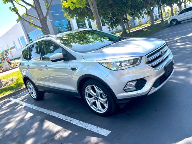 2017 Ford Escape Titanium for sale in Santa Ana, CA