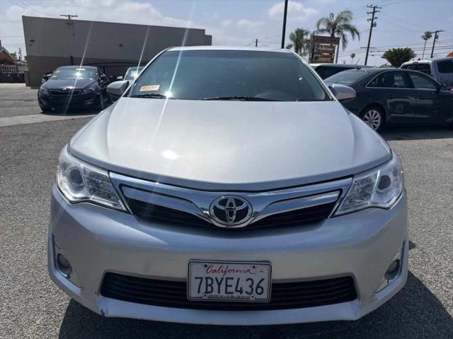 2013 Toyota Camry L