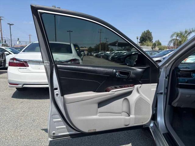 2013 Toyota Camry L