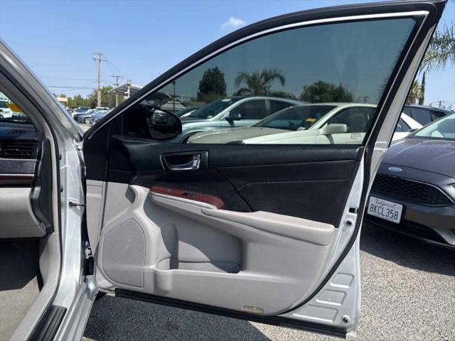 2013 Toyota Camry L