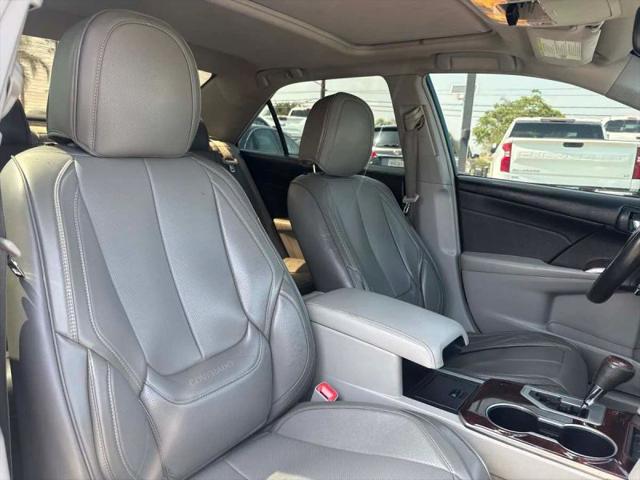 2013 Toyota Camry L