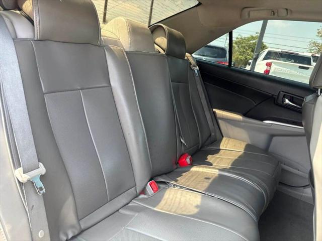 2013 Toyota Camry L