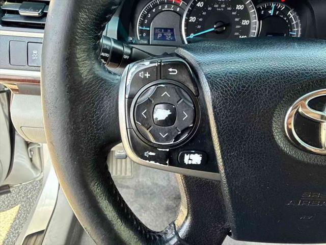 2013 Toyota Camry L